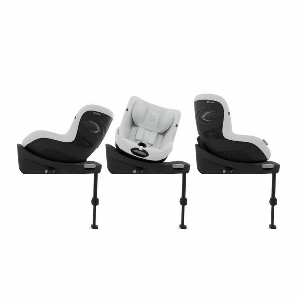Scaun Auto Cybex Gri 0+ (de 0 a 13 kilos) Infantil ECE R129 - Bebelus, Scaune auto și accesorii