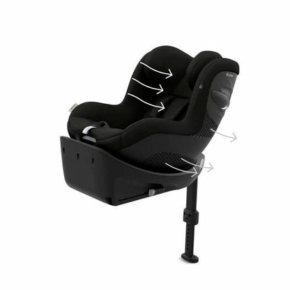 Scaun Auto Cybex Negru 0+ (de 0 a 13 kilos) Infantil ECE R129 - Bebelus, Scaune auto și accesorii