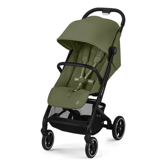 Cărucior de plimbat bebe Cybex Beezy Verde - Bebelus, Cărucioare, scaune și accesorii