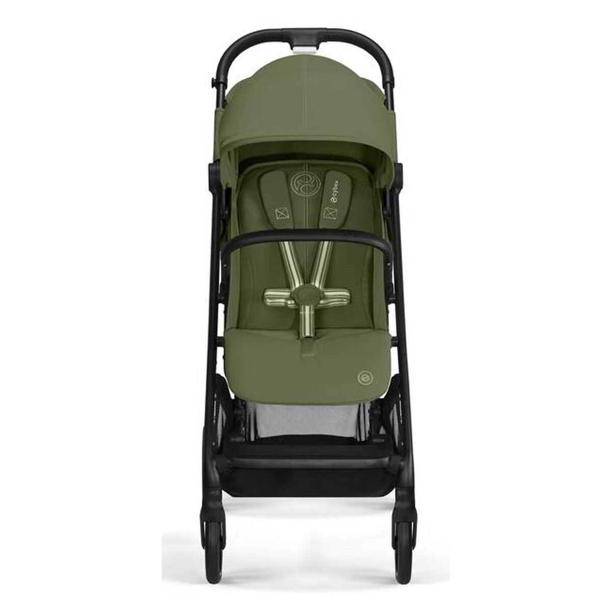 Cărucior de plimbat bebe Cybex Beezy Verde - Bebelus, Cărucioare, scaune și accesorii