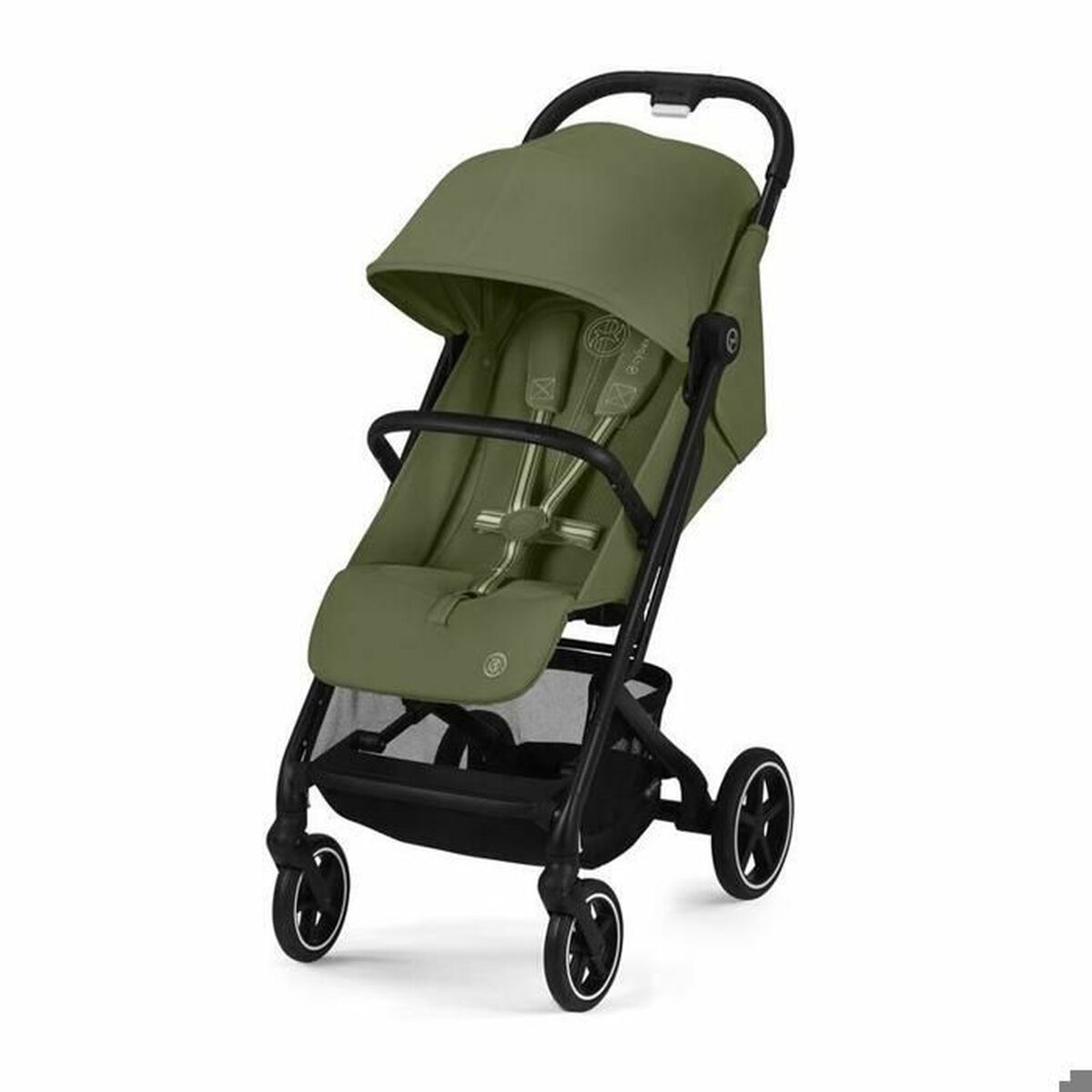 Cărucior de plimbat bebe Cybex Beezy Verde - Bebelus, Cărucioare, scaune și accesorii