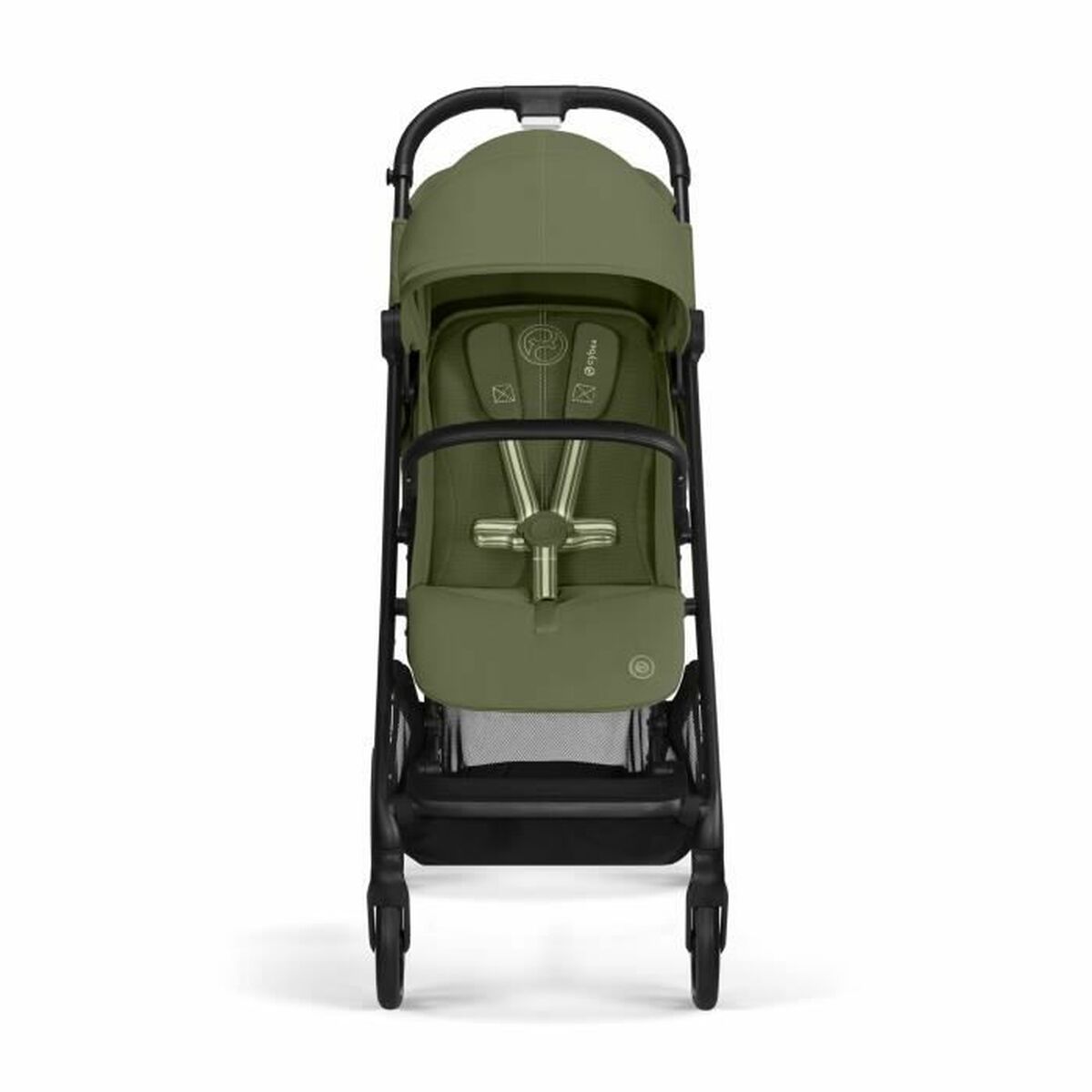Cărucior de plimbat bebe Cybex Beezy Verde - Bebelus, Cărucioare, scaune și accesorii