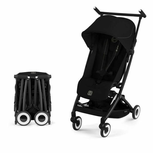 Cărucior de plimbat bebe Cybex Negru - Bebelus, Cărucioare, scaune și accesorii
