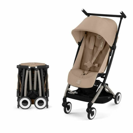 Cărucior de plimbat bebe Cybex Bej - Bebelus, Cărucioare, scaune și accesorii