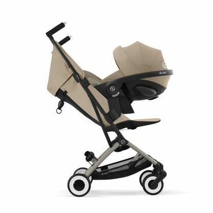 Cărucior de plimbat bebe Cybex Bej - Bebelus, Cărucioare, scaune și accesorii