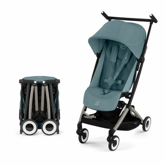 Cărucior de plimbat bebe Cybex Albastru - Bebelus, Cărucioare, scaune și accesorii