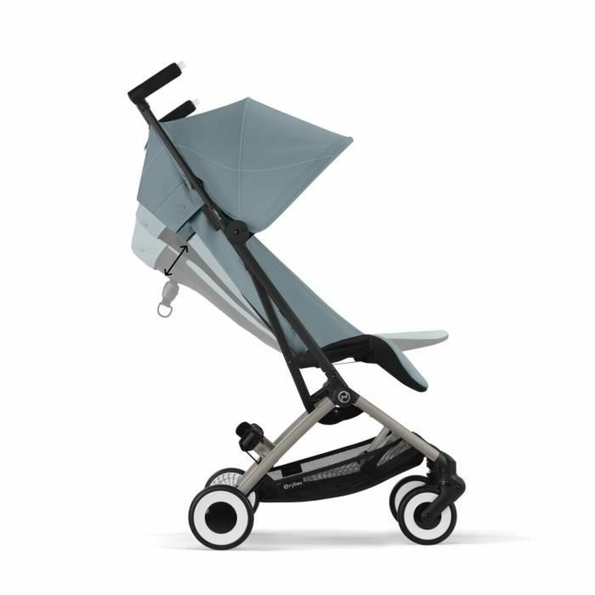 Cărucior de plimbat bebe Cybex Albastru - Bebelus, Cărucioare, scaune și accesorii