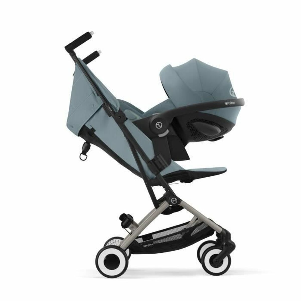 Cărucior de plimbat bebe Cybex Albastru - Bebelus, Cărucioare, scaune și accesorii