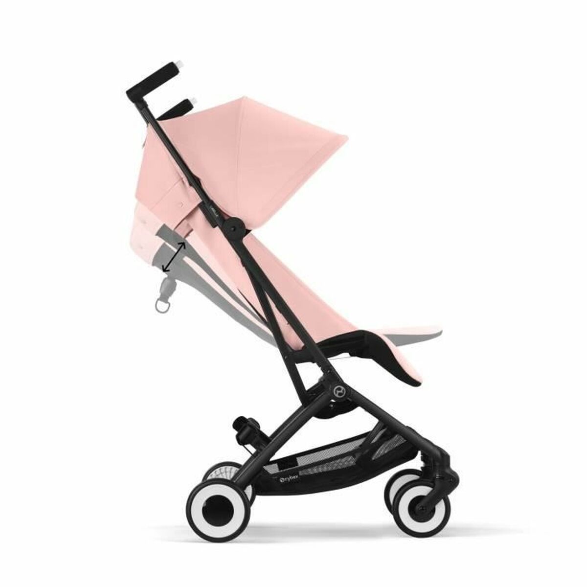 Cărucior de plimbat bebe Cybex Roz - Bebelus, Cărucioare, scaune și accesorii