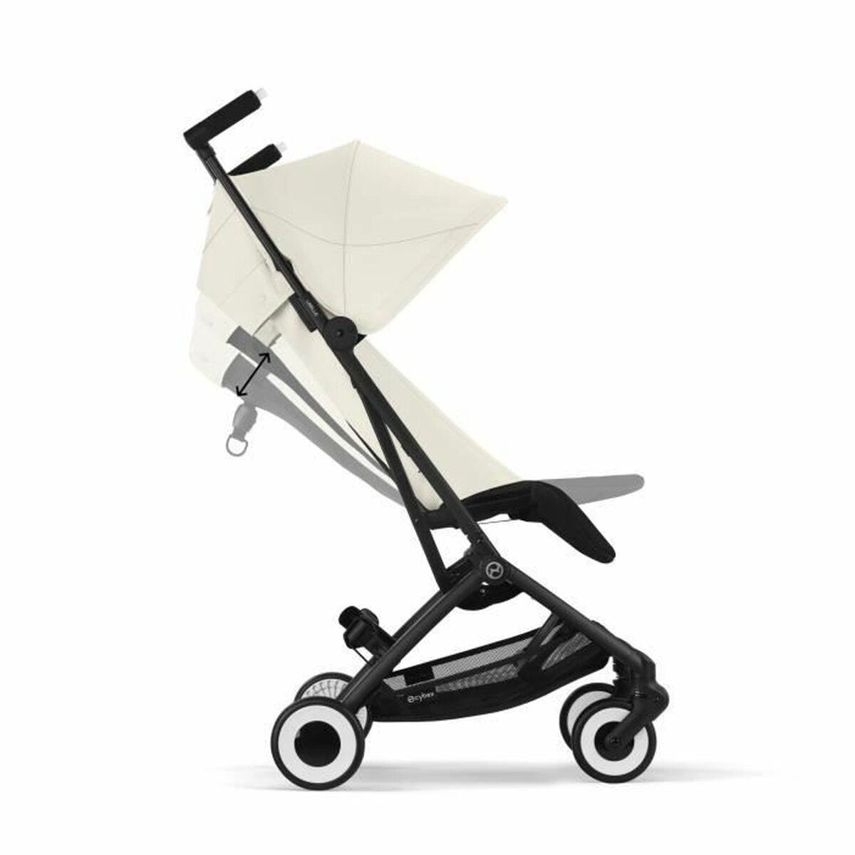 Cărucior de plimbat bebe Cybex Alb - Bebelus, Cărucioare, scaune și accesorii