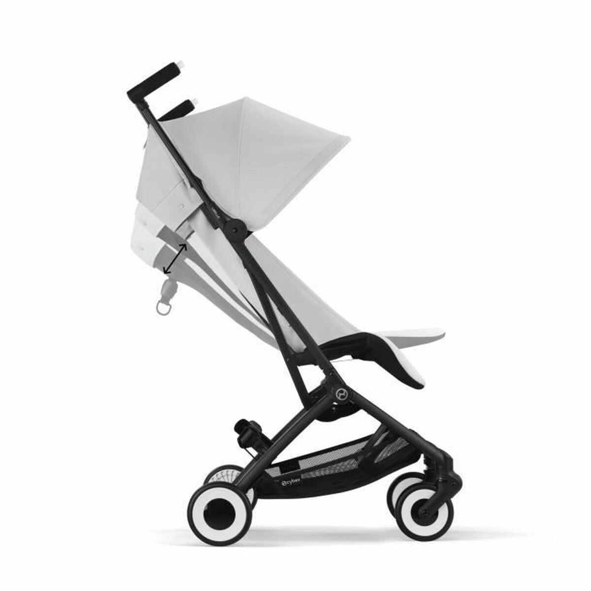 Cărucior de plimbat bebe Cybex Gri - Bebelus, Cărucioare, scaune și accesorii