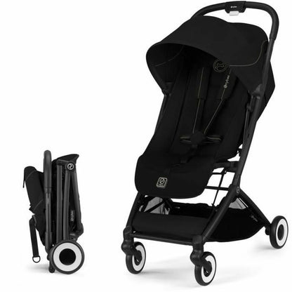 Cărucior de plimbat bebe Cybex Negru - Bebelus, Cărucioare, scaune și accesorii