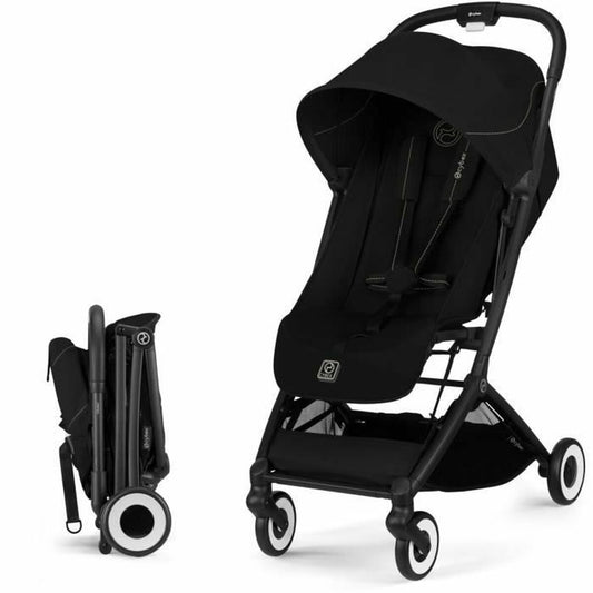 Cărucior de plimbat bebe Cybex Negru - Bebelus, Cărucioare, scaune și accesorii