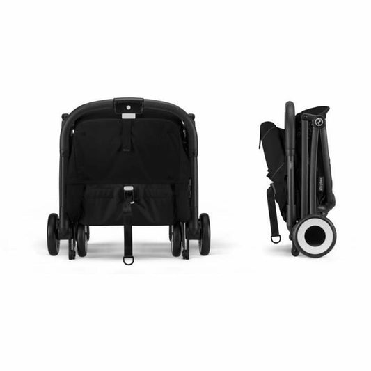 Cărucior de plimbat bebe Cybex Negru - Bebelus, Cărucioare, scaune și accesorii