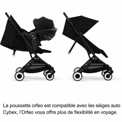 Cărucior de plimbat bebe Cybex Negru - Bebelus, Cărucioare, scaune și accesorii