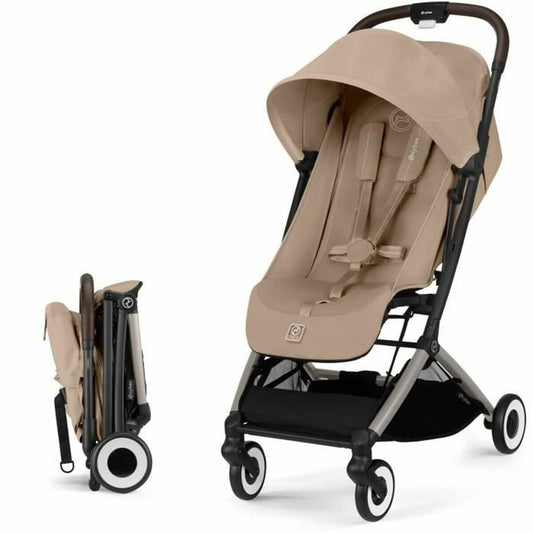 Cărucior de plimbat bebe Cybex Bej - Bebelus, Cărucioare, scaune și accesorii