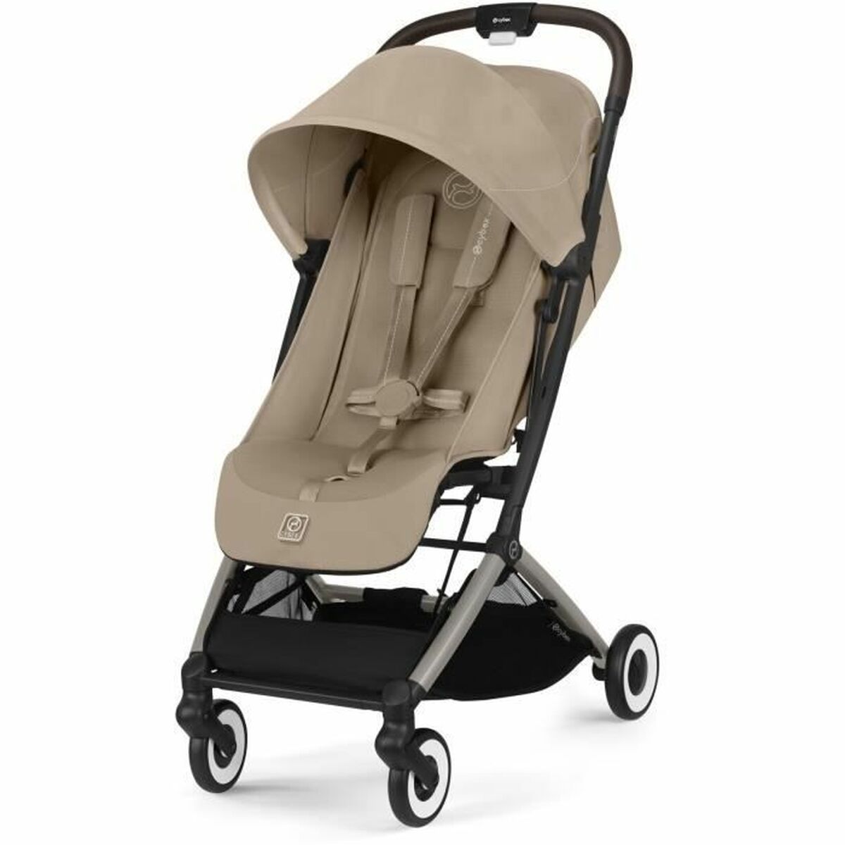 Cărucior de plimbat bebe Cybex Bej - Bebelus, Cărucioare, scaune și accesorii