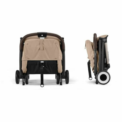 Cărucior de plimbat bebe Cybex Bej - Bebelus, Cărucioare, scaune și accesorii