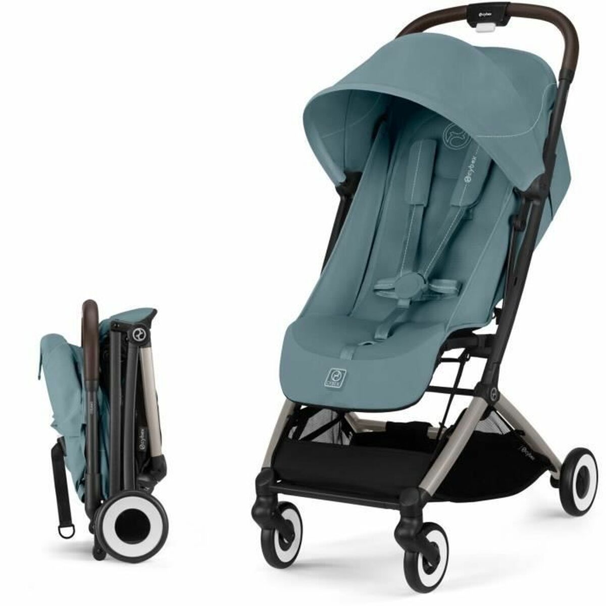 Cărucior de plimbat bebe Cybex Albastru - Bebelus, Cărucioare, scaune și accesorii
