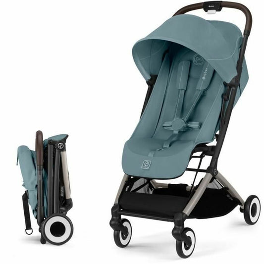 Cărucior de plimbat bebe Cybex Albastru - Bebelus, Cărucioare, scaune și accesorii