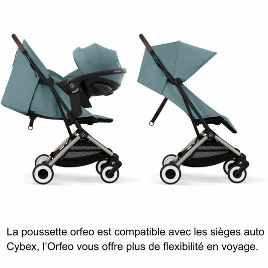 Cărucior de plimbat bebe Cybex Albastru - Bebelus, Cărucioare, scaune și accesorii