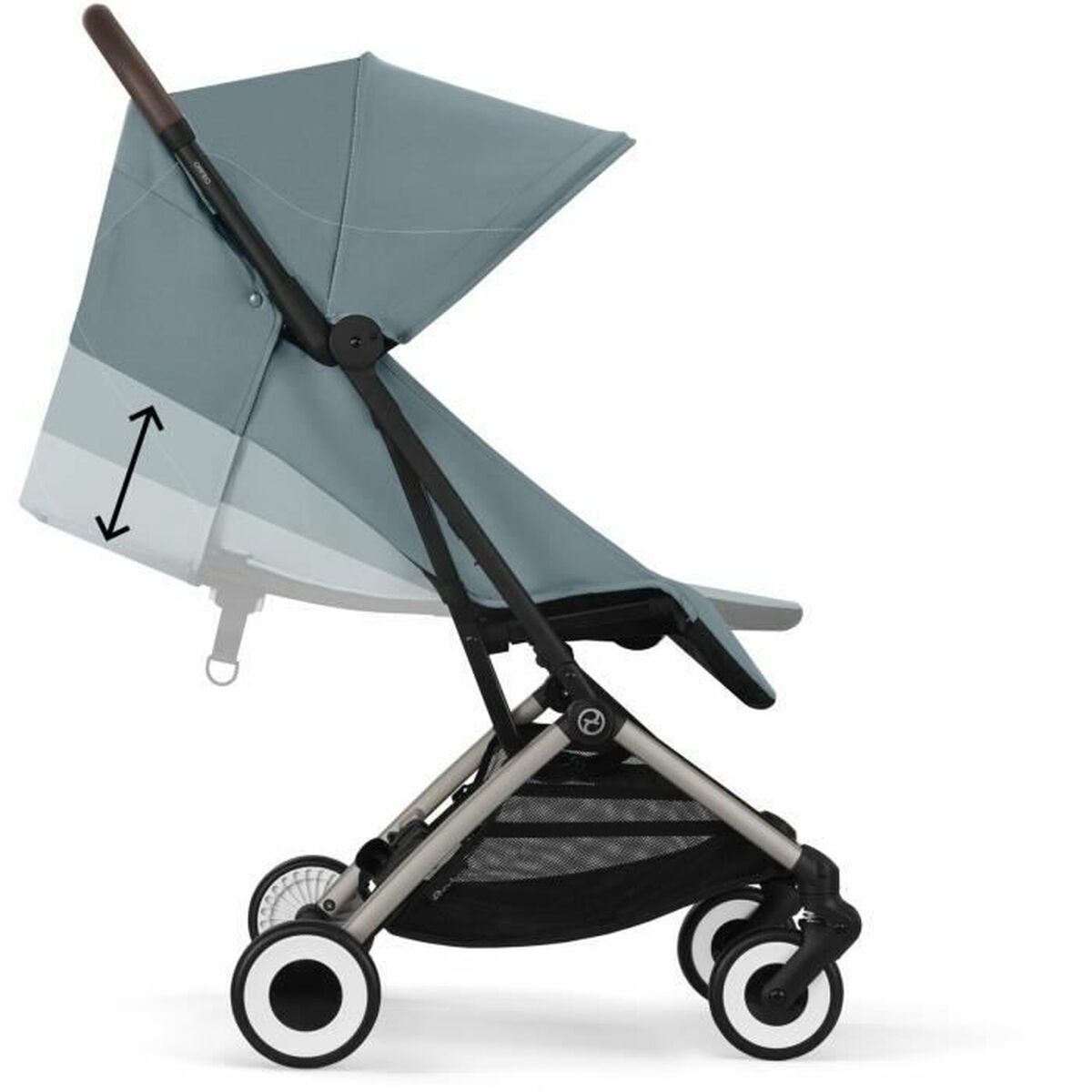 Cărucior de plimbat bebe Cybex Albastru - Bebelus, Cărucioare, scaune și accesorii