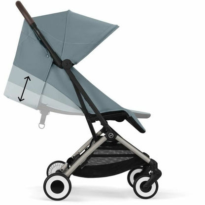 Cărucior de plimbat bebe Cybex Albastru - Bebelus, Cărucioare, scaune și accesorii