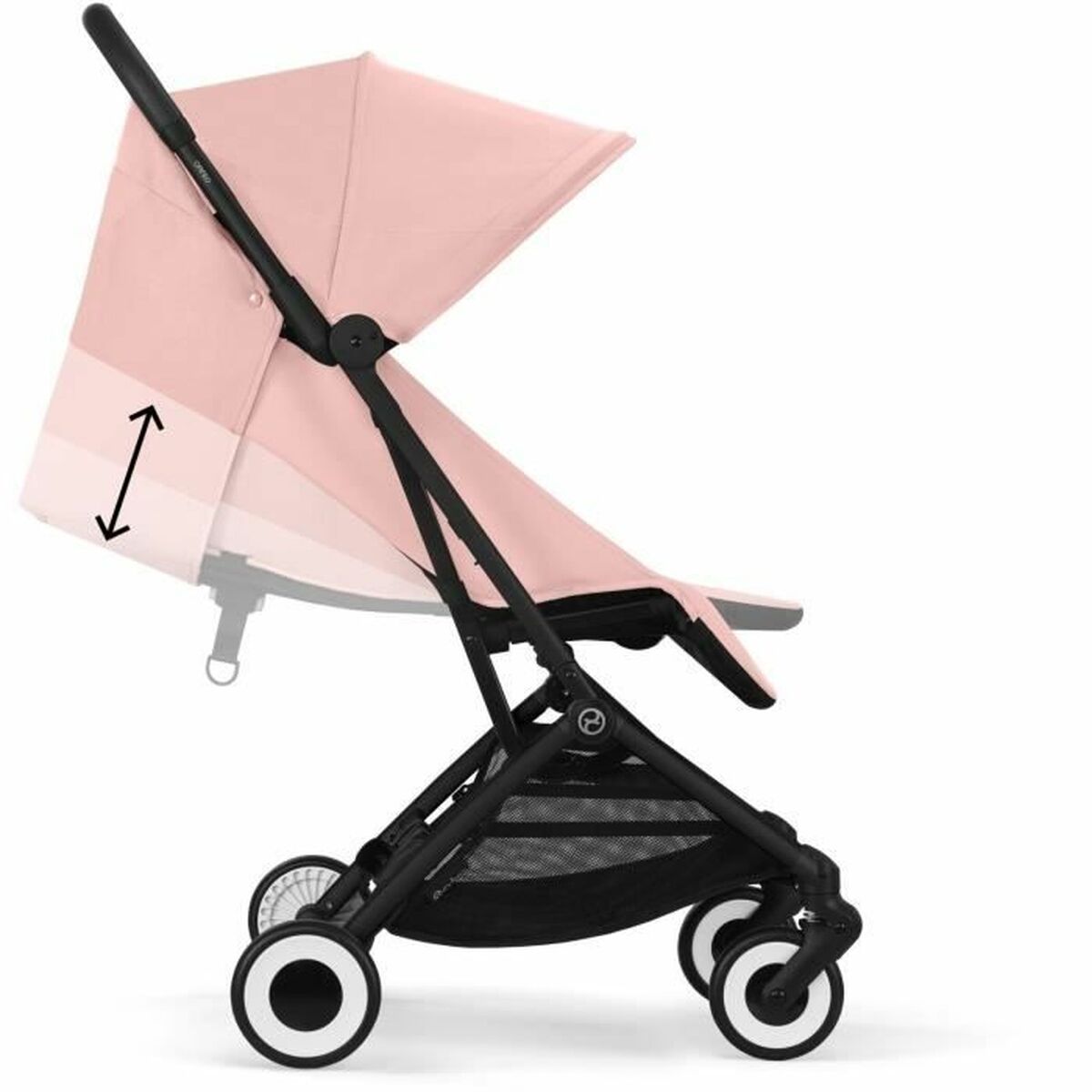 Cărucior de plimbat bebe Cybex Roz - Bebelus, Cărucioare, scaune și accesorii