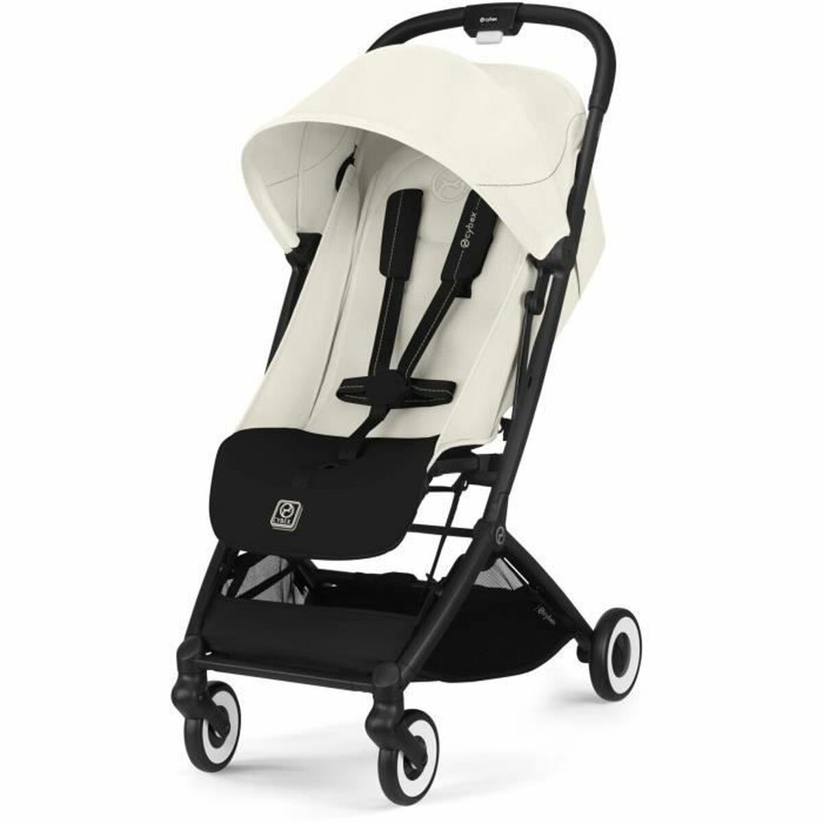 Cărucior de plimbat bebe Cybex Alb - Bebelus, Cărucioare, scaune și accesorii