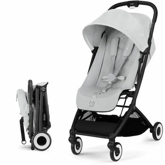Cărucior de plimbat bebe Cybex Gri deschis - Bebelus, Cărucioare, scaune și accesorii