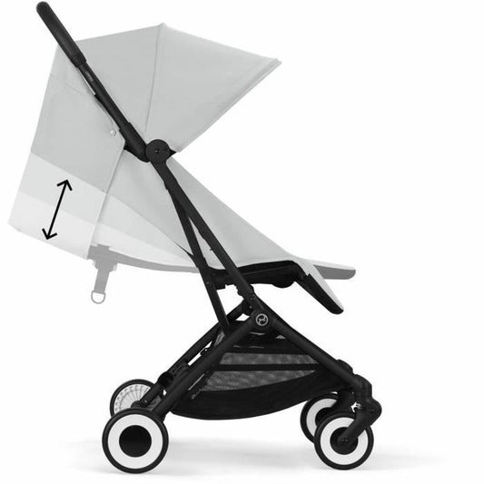 Cărucior de plimbat bebe Cybex Gri deschis - Bebelus, Cărucioare, scaune și accesorii