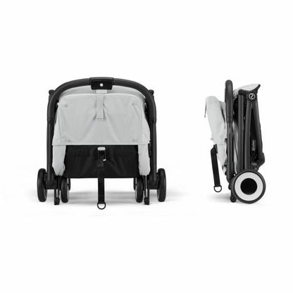 Cărucior de plimbat bebe Cybex Gri deschis - Bebelus, Cărucioare, scaune și accesorii