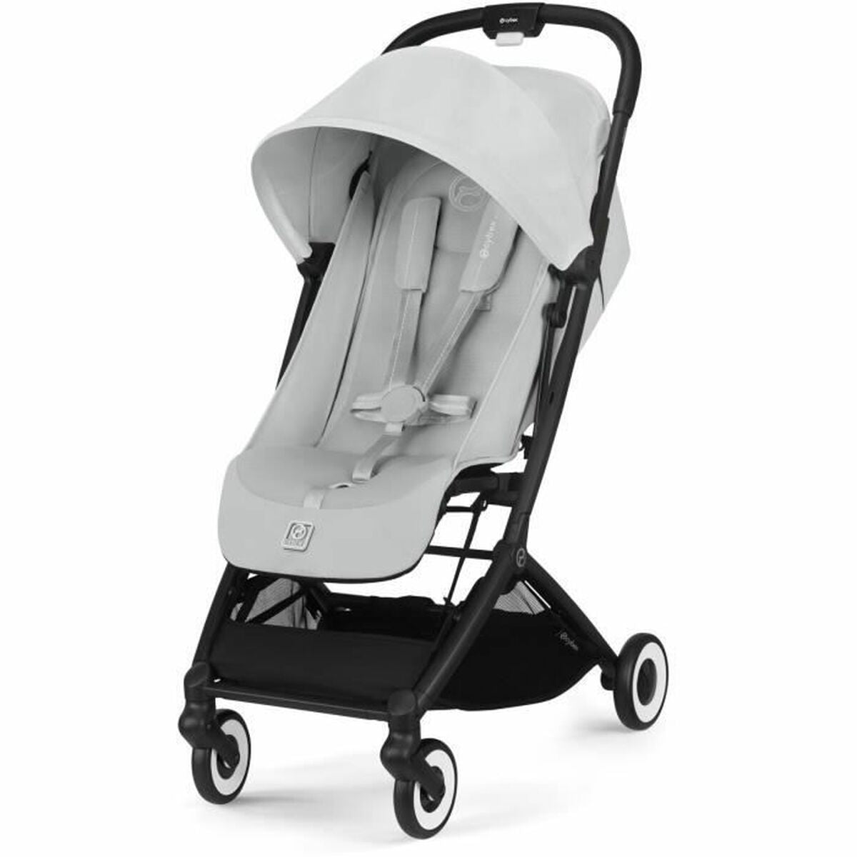 Cărucior de plimbat bebe Cybex Gri deschis - Bebelus, Cărucioare, scaune și accesorii