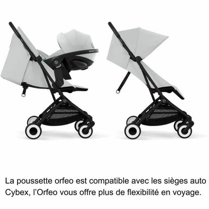 Cărucior de plimbat bebe Cybex Gri deschis - Bebelus, Cărucioare, scaune și accesorii