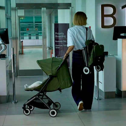 Cărucior de plimbat bebe Cybex Verde - Bebelus, Cărucioare, scaune și accesorii