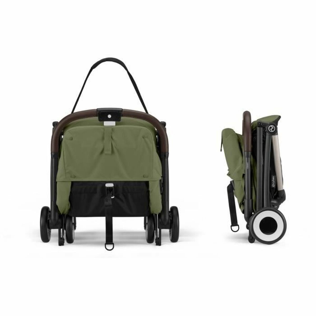 Cărucior de plimbat bebe Cybex Verde - Bebelus, Cărucioare, scaune și accesorii