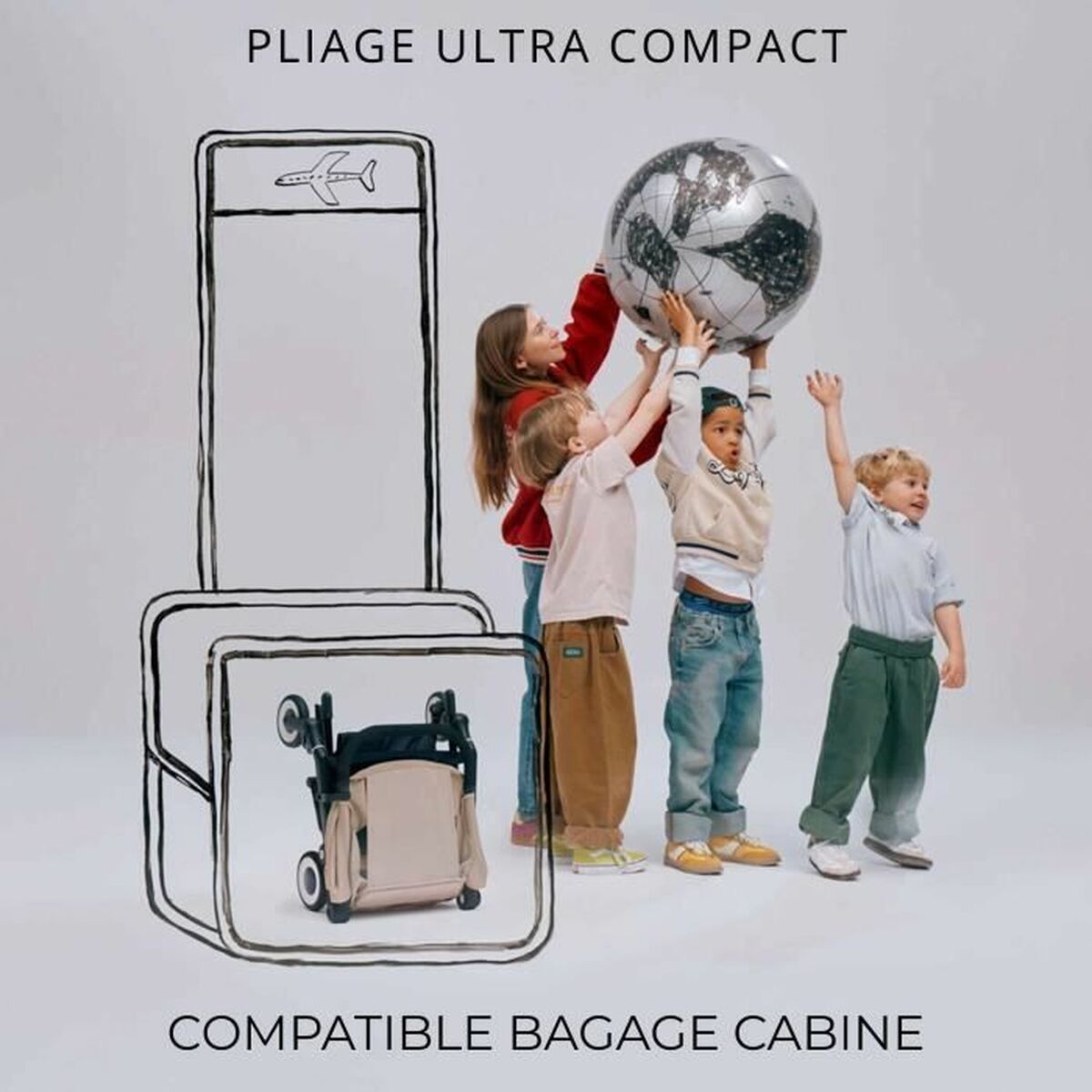 Cărucior de plimbat bebe Cybex - Bebelus, Cărucioare, scaune și accesorii