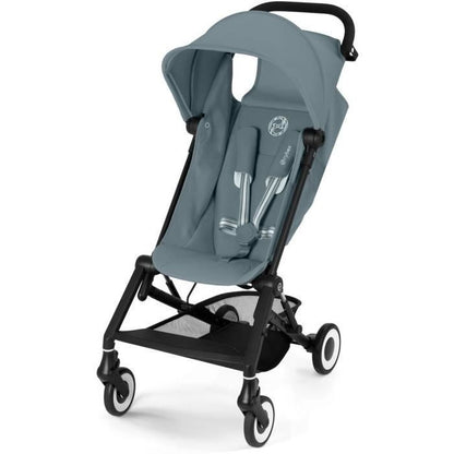 Cărucior de plimbat bebe Cybex Albastru + 6 Luni - Bebelus, Cărucioare, scaune și accesorii