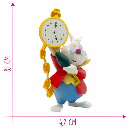 Figură Bullyland Alice in Wonderland Plastic Iepure - Jucarii si jocuri, Păpuși și figurine