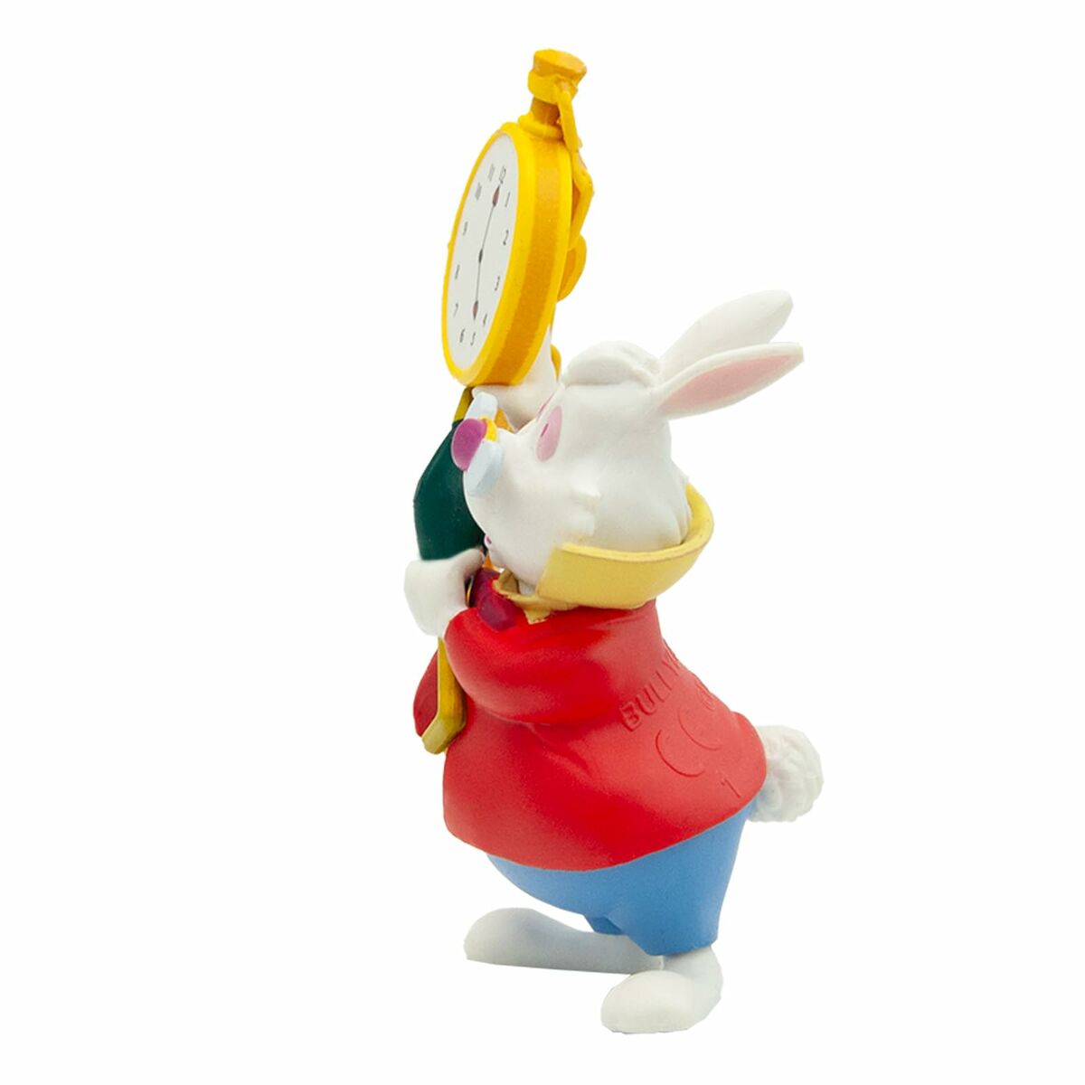 Figură Bullyland Alice in Wonderland Plastic Iepure - Jucarii si jocuri, Păpuși și figurine