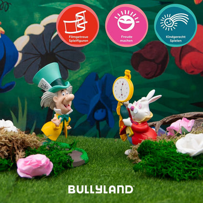 Figură Bullyland Alice in Wonderland Plastic Iepure - Jucarii si jocuri, Păpuși și figurine