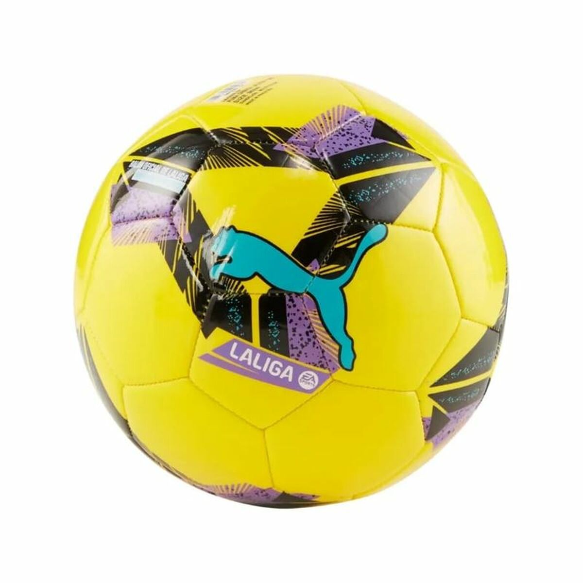 Minge de Fotbal Puma Orbita Laliga 1 Ms Mini - Sport și în aer liber, Fotbal