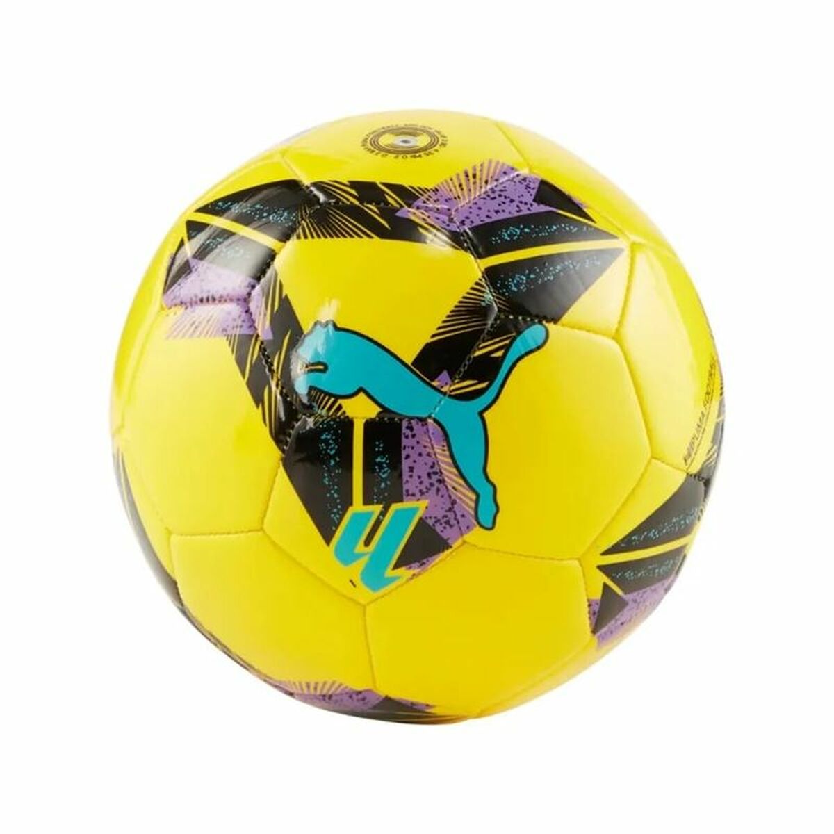 Minge de Fotbal Puma Orbita Laliga 1 Ms Mini - Sport și în aer liber, Fotbal