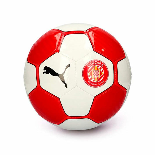 Minge de Fotbal Puma Girona FC Ess Ball Roșu Multicolor Mărimea 5 - Sport și în aer liber, Fotbal