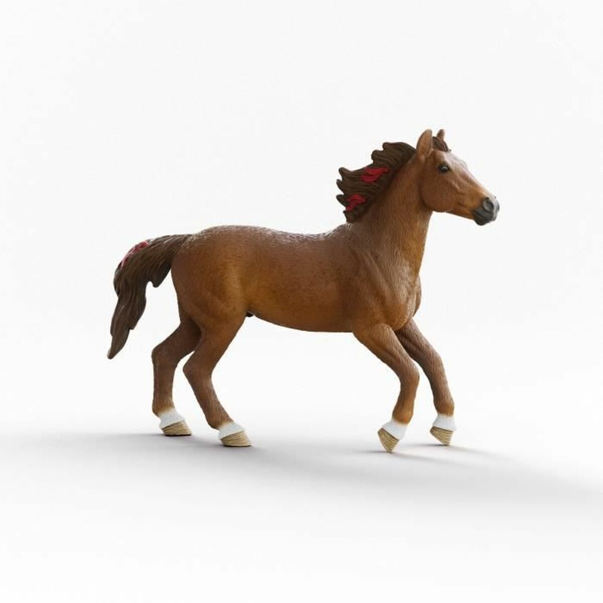 Playset Schleich Horse Club 42711 Hannah & Cayenne - Jucarii si jocuri, Păpuși și figurine