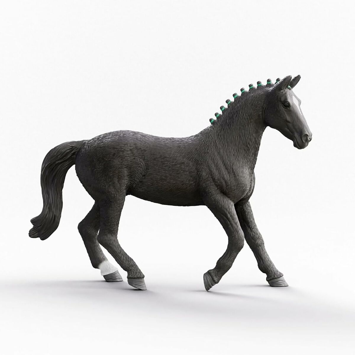 Playset Schleich Horse Club 42712 Lisa & Storm - Jucarii si jocuri, Păpuși și figurine