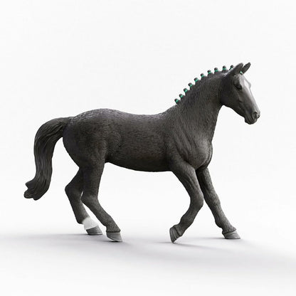 Playset Schleich Horse Club 42712 Lisa & Storm - Jucarii si jocuri, Păpuși și figurine