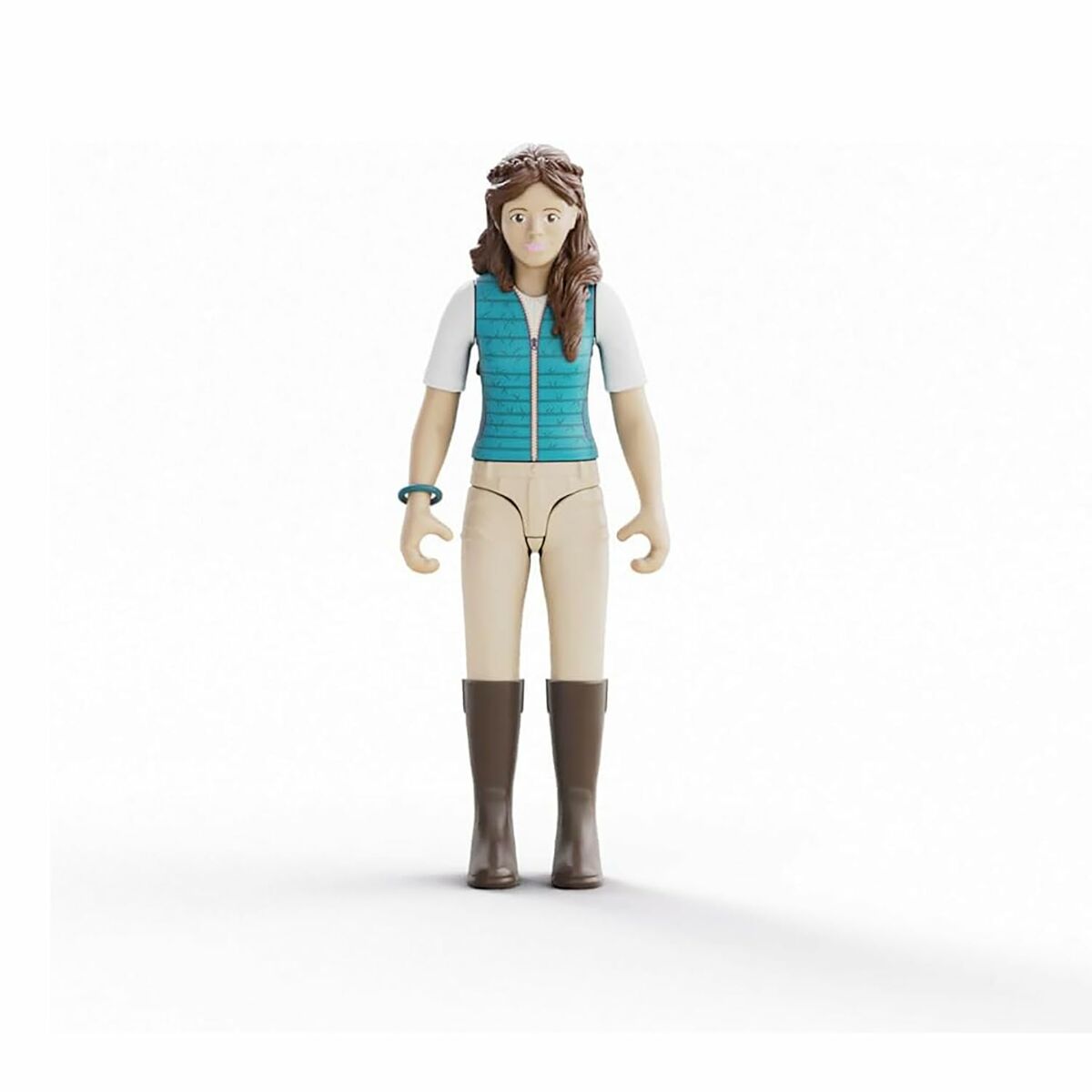 Playset Schleich Horse Club 42712 Lisa & Storm - Jucarii si jocuri, Păpuși și figurine