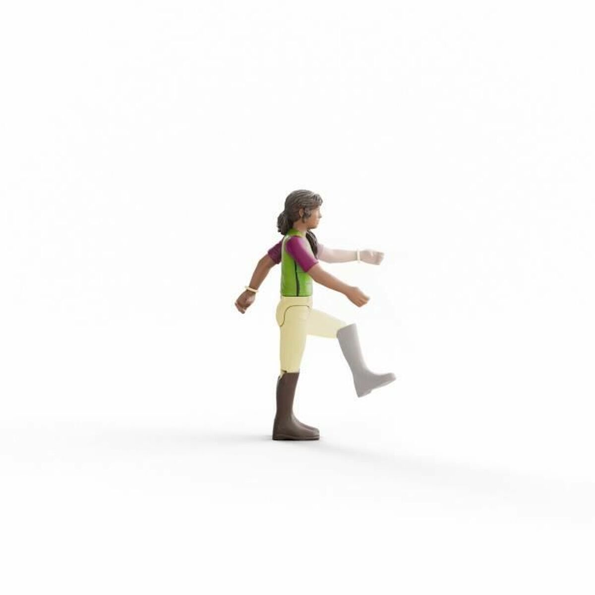 Playset Schleich 42714 Sarah & Mystery 6 Piese - Jucarii si jocuri, Păpuși și figurine