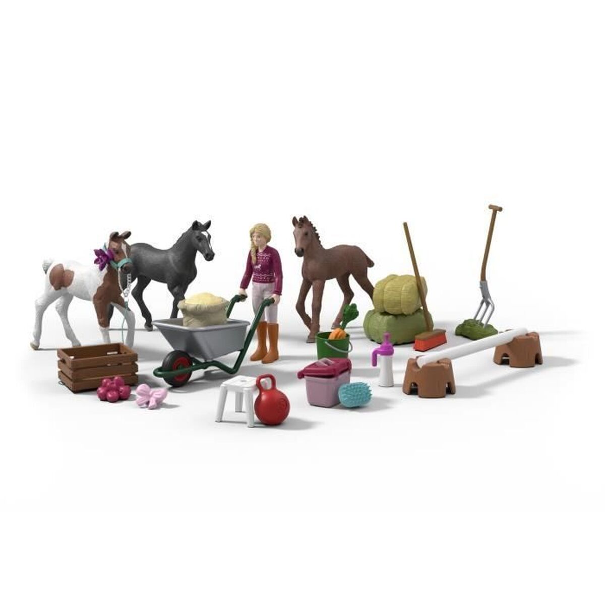Figurine de Acțiune Schleich - Jucarii si jocuri, Păpuși și figurine